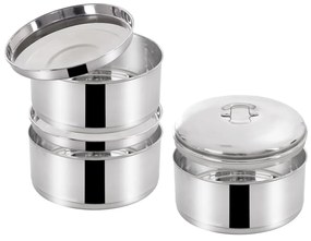 3 scatole di cibo - Orion