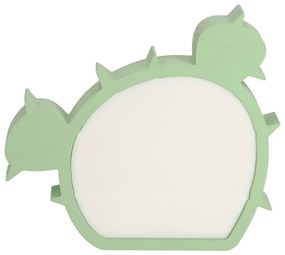 Lampada per bambini verde Cactus - Candellux Lighting