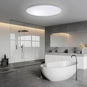 Brilagi - Plafoniera da bagno a LED con sensore VESTAS LED/45W/230V 3000K IP54