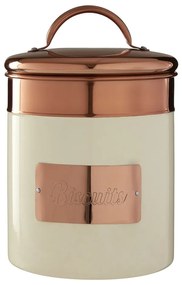 Contenitore per alimenti in metallo Prescott – Premier Housewares