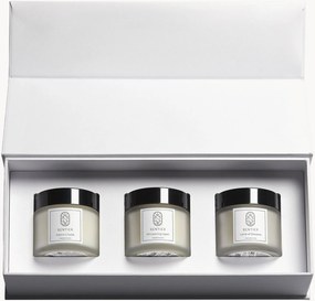 Set di 3 candele profumate Whimsical