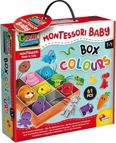 Gioco Educativo Lisciani Giochi Colours Multicolore