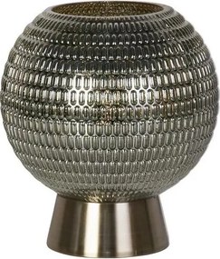 Searchlight EU67008PB - Lampada da tavolo LED MILA LED/0,6W/3xAAA verde