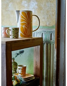 Tazzine in set per cappuccino in gres 3 pz 205 ml Fauni – Bloomingville