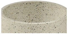 Vasi in cemento in set da 2 pezzi ø 30 cm Terrazzo - Bonami Selection
