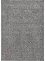 Tappeto a Pelo Corto 240x340 cm Grigio cod mxl 63222