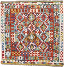 Kilim Tappeto 150 x 150 (Pakistan) Annodato A Mano