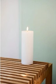 Candela LED (altezza 20 cm) Sille Rechargeable - Sirius