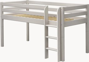 Letto per bambini in legno di pino Classic, 90 x 200 cm
