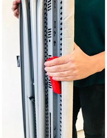 Asse da stiro 115x35 cm K-UNO Black Tube M – Rolser