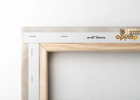 Quadro su tela – Steli di grano