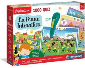 LA PENNA INTERATTIVA 1000 QUIZ