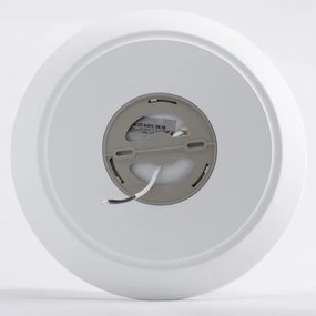 Brilagi - Plafoniera LED per bagno con sensore VESTAS LED/18W/230V 3000K IP54