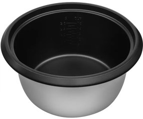 Sencor - Cuociriso 1000W/230V 2,8 l in acciaio inox