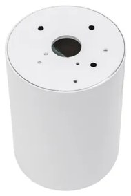 Faretto CHLOE 1xGU10/35W/230V rotondo bianco/oro