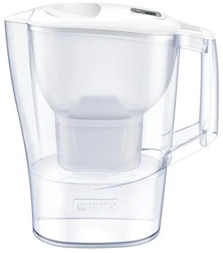 Brita - Bollitore con filtro Aluna 2,4 l + 3 filtri