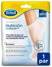 Maschera per Piedi Scholl Pedimask