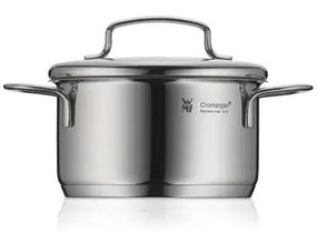 WMF - Pentola con coperchio MINI, diametro 12 cm