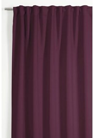 Tenda oscurante bordeaux 140x245 cm Dimout - Gardinia