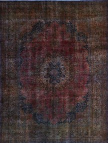 Vintage Tappeto persiano 380x290 (Iran)