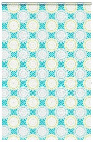 Tenda A Rullo Doccia Cassonetto 160x240 Cm Larghezza Tessuto /