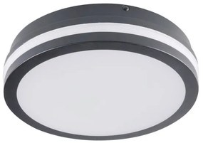 Brilagi - Lampada LED da esterno BENE LED/18W/230V diametro 22 cm IP54