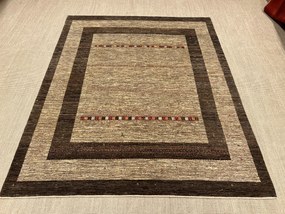Loribaft Tappeto persiano 250x310 Grigio (Iran) Annodato A Mano