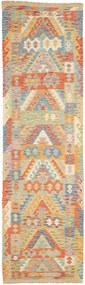 Kilim Tappeto orientale 300 x 90 (Pakistan) Tessuto A Mano