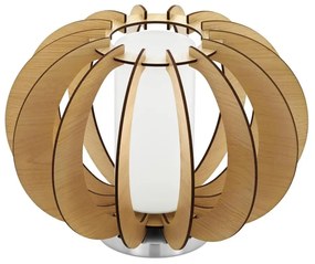Eglo 95603 - Lampada da tavolo STELLATO 1 1xE27/60W/230V