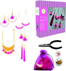 Creazione di gioielli - Gioielli con frange