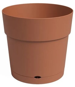 Vaso in plastica riciclata ø 20 cm Capri - Artevasi