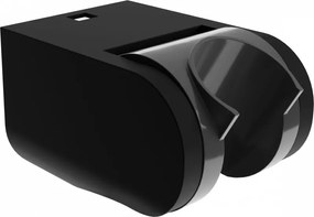 Mexen supporto doccia, nero - 79354-70