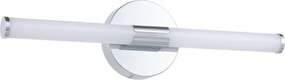 Eglo 901849 - Illuminazione a LED per specchio da bagno RAMOLA LED/7,5W/230V 45cm IP44 cromato
