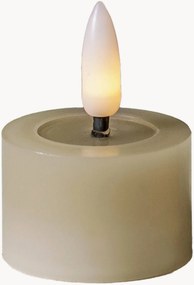 Candele a LED con funzione timer Flame Flow, set da 2
