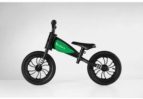 QPlay - Bici a spinta FEDURO verde