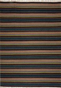 Kilim Tappeto orientale 200x140 (Indian)