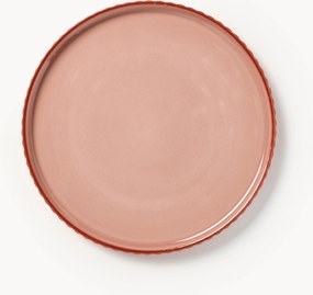 Set di 4 piatti da colazione Napari