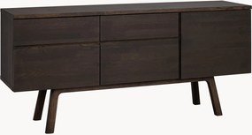 Credenza in legno di quercia Cleardale