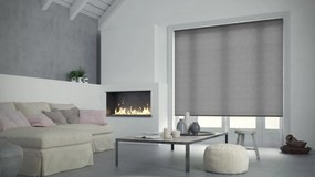 Tenda a rullo screen Screen Valencia antracite 90x190 cm