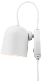DFTP by Nordlux - Lampada da parete ANGLE 1xGU10/25W/230V bianco