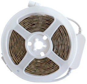 LED RGBW Striscia bagno dimmerabile LED/7,5W/12V IP65 3m Wi-Fi Tuya