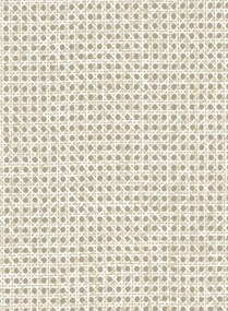 Essentials Tapete Le Rotin - Taupe