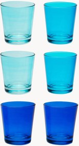 Set di 6 bicchieri Portofino
