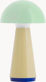 Lampada da tavolo portatile a LED con luce regolabile Bob
