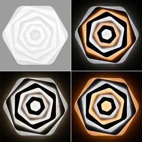 Brilagi - Plafoniera LED dimmerabile MODERN LED/85W/230V 2700-6500K + +TC