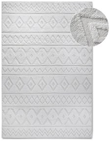 Tappeto color crema 160x235 cm Itinerance Cream White - Elle Decoration