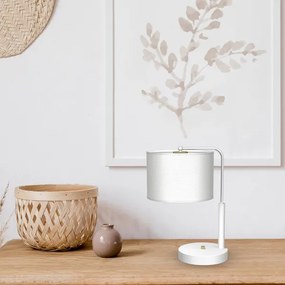 Lampada da tavolo ALBION 1xE27/60W/230V