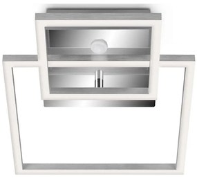 Telefunken 318608TF - Plafoniera LED con sensore FRAME LED/17W/230V 3000K