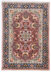 Sarouk Tappeto 110 x 160 (Iran) Annodato A Mano
