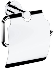 OMNIRES MP60520CR - Porta carta igienica MODERN PROJECT cromo lucido